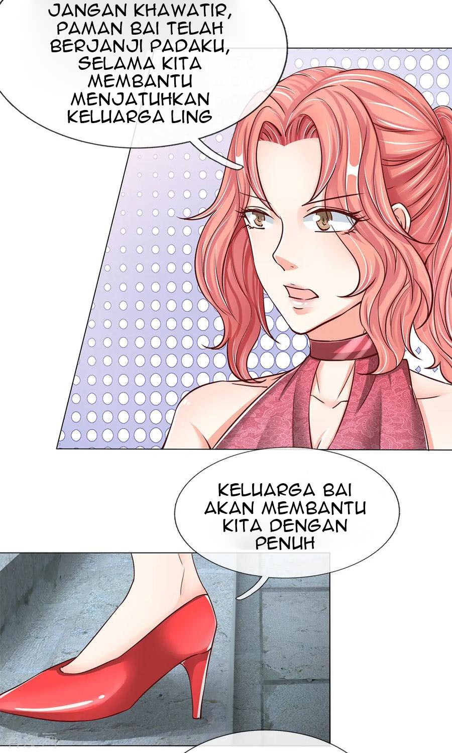 Immortal Daddy Xianzun chapter 129